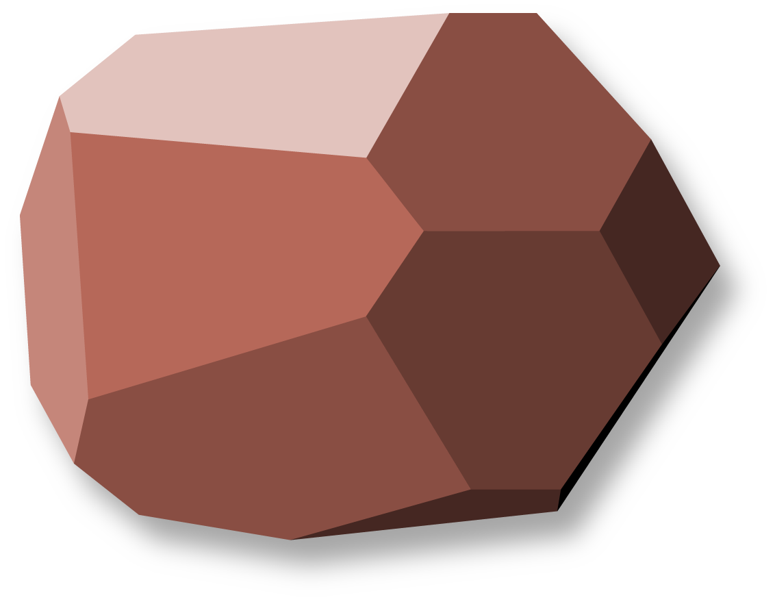 mauve shadow
