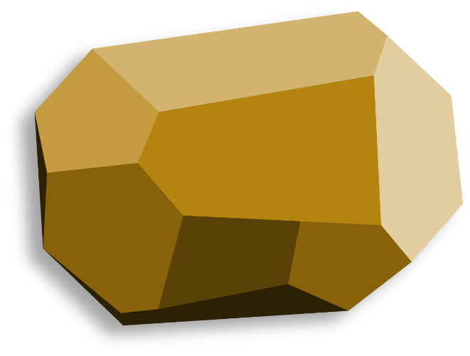 gold shadow