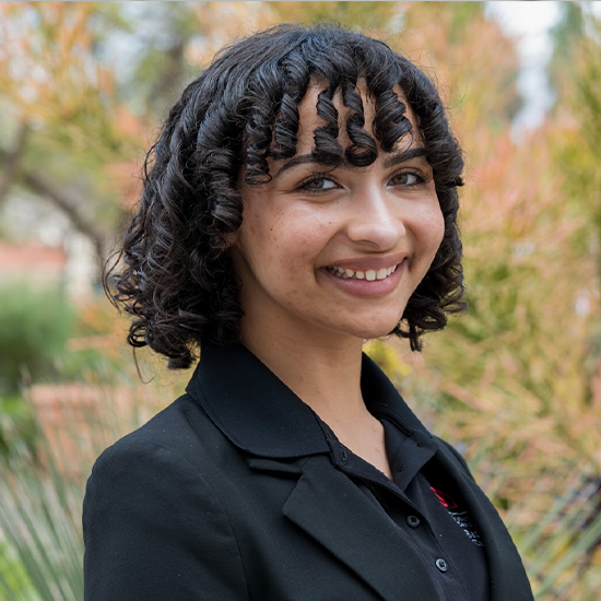 Headshot of Alexandria Ramseier