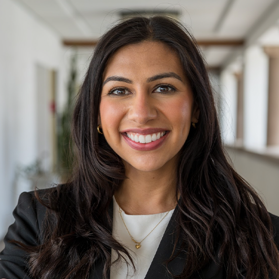 Headshot of Briana Gonzalez